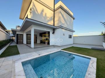 Casa · 380m² · 5 Quartos · 4 Vagas · Casa de Condomínio para venda em Condomínio Canto Del Bosco de 380.00m² com 5 Quartos, 5 Suites e 4