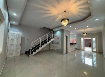 Casa · 183m² · 3 Quartos · 2 Vagas · Casa para venda e aluguel em Residencial Novo Horizonte de 183.00m² com 3 Quartos, 1 Suite e 2 Garag