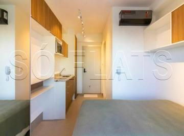 Apartamento · 26m² · 1 Quarto · Studio para alugar em Jardim Paulista de 26.00m² com 1 Quarto e 1 Suite