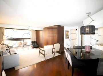 Apartamento · 120m² · 3 Quartos · 2 Vagas · Apartamento para alugar em Moema de 120.00m² com 3 Quartos, 1 Suite e 2 Garagens