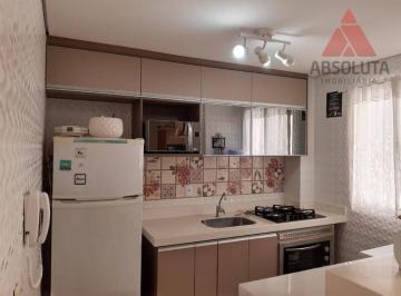 Apartamento · 44m² · 2 Quartos · 1 Vaga · Apartamento para venda em Jardim Terramérica I de 44.00m² com 2 Quartos e 1 Garagem