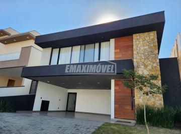 Casa · 237m² · 3 Quartos · 4 Vagas · Casa de Condomínio para venda em Chácaras Residenciais Santa Maria de 237.00m² com 3 Quartos, 3 Suit
