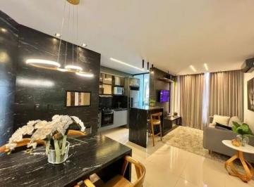 Apartamento , Florianópolis · Apartamento mobiliado com 2 suítes alto padrão