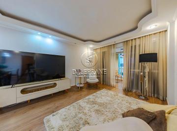Apartamento de 3 quartos, Águas Claras · EXCELENTE PLANTA COM 130M EM ANDAR ALTO