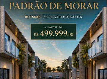 Casa de 3 quartos, Camaçari · Casa a venda 3 suítes em condominio fechado em Abrantes
