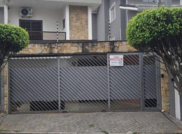 Casa · 201m² · 3 Quartos · 3 Vagas · Sobrado Alto Padrão - Vila Formosa