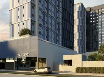 Apartamento de 1 quarto, Curitiba · Apartamento Studio à venda no Novo Mundo