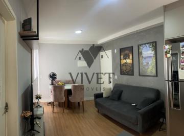 Apartamento · 47m² · 2 Quartos · 1 Vaga · Apartamento para Venda em Sorocaba