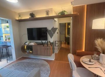 Apartamento · 52m² · 2 Quartos · 1 Vaga · Apartamento para Venda em Sorocaba
