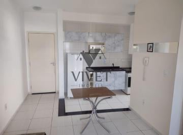 Apartamento · 62m² · 2 Quartos · 1 Vaga · Apartamento para Locação em Sorocaba