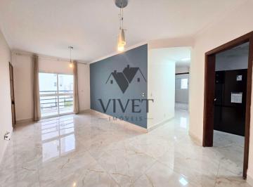 Apartamento · 113m² · 3 Quartos · 2 Vagas · Apartamento para venda em Sorocaba