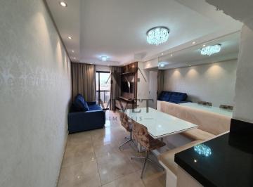 Apartamento · 52m² · 2 Quartos · 1 Vaga · Apartamento mobiliado para Venda em Sorocaba