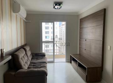Apartamento · 56m² · 2 Quartos · 1 Vaga · Apartamento - Parque Industrial - Residencial Mediterrâneo - 2 Dormitórios (1 suíte) - 56m².