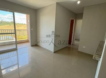Apartamento · 46m² · 2 Quartos · 1 Vaga · Apartamento - Residencial Vivendas do Lago - Jardim Satélite - 2 Dormitórios - 46m².