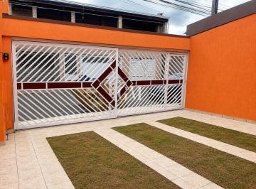 Casa · 134m² · 3 Quartos · 2 Vagas · Casa à venda no bairro Almerinda Chaves - Jundiaí/SP