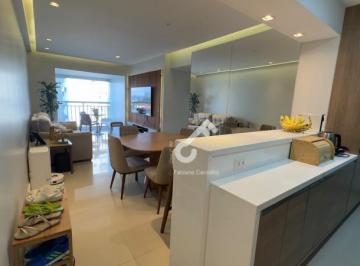 Foto-0 · BURAQUINHO, Lauro de Freitas. Apartamento VISTA MAR composto de 3 quartos sendo 1 suíte, 87,36m², co