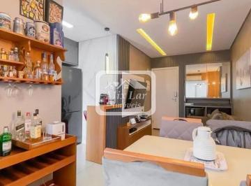Apartamento · 47m² · 2 Quartos · 1 Vaga · Apartamento a venda com 2 quartos, 47 m² - Presidente Altino - Osasco SP