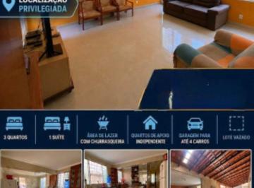 Casa de 3 quartos, Sobradinho · QUADRA NOBRE E TRADICIONAL EXELENTE CASA REFORMADA