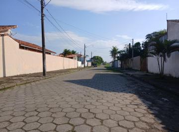 Terreno , Itanhaém · Terreno na Praia de Itanhaém com Escritura em Dia Lado Praia