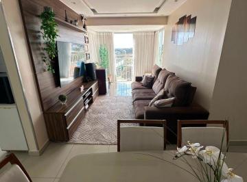 Apartamento de 2 quartos, Gama · FLEX GAMA - Andar alto, com vista livre e armários planejados!