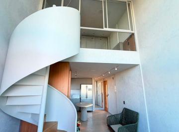 Apartamento de 1 quarto, Salvador · LOFT DUPLEX VENDA/LOCAÇÃO SEMI MOBILIADO COM VISTA MAR | PATAMARES