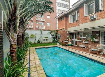 Foto 01 · Elegance Imóveis vende ótima residência com 390 m2, 6 dormitórios, 2 suítes, 6 banheiros, 5 vagas no