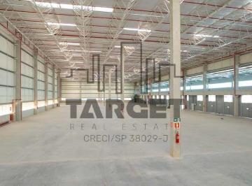 Foto 01 · Galpão Comercial em Perus. Locação de Espaço Moderno com 1.650,00 m²