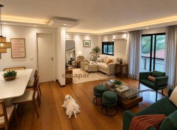 Apartamento · 130m² · 3 Quartos · 2 Vagas · Apartamento à venda com 130m², 3 quartos em Moema com 2 vagas