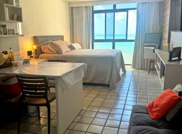 Apartamento de 1 quarto, Jaboatão dos Guararapes · Apartamento de 33 m² com 1 quarto para aluguel em Piedade