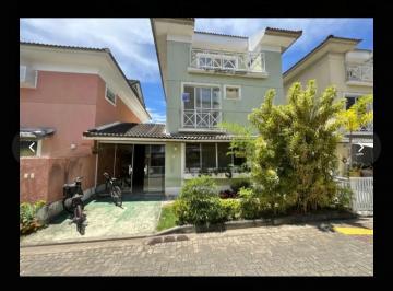 Casa de 4 quartos, Rio de Janeiro · Casa Triplex em Condomínio no Recreio