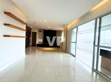 Apartamento de 3 quartos, São Paulo · Apartamento para Locação com 154 m², 3 Suítes e Varanda Gourmet | Santo Amaro