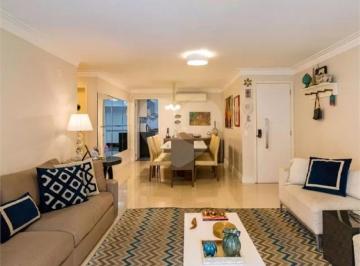 Imagem Principal · Apartamento à venda no Panamby 141m² 4 quartos, 2 vagas com varanda gourmet
