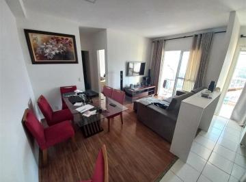 Imagem Principal · Apartamento de 64m² com 2 dormitórios, mobiliado a venda e locação - Fazenda Morumbi