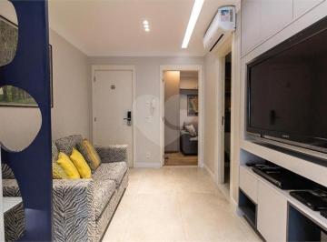 Imagem Principal · Apartamento com 76m², 2 dormitórios, 1 suíte e 1 vaga na região do Brooklin em São Paulo - SP.