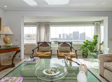 Imagem Principal · Apartamento marcado pelo verde!
