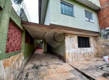 Imagem Principal · Sobrado à venda com 3 quartos em Vila Lageado, São Paulo