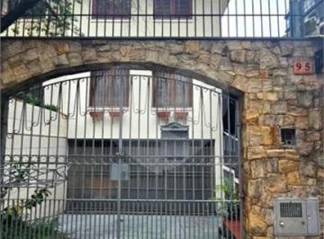 Imagem Principal · Casa de Vila à venda com 4 quartos em Sumarezinho, São Paulo