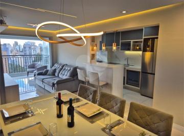 Imagem Principal · “Apartamento 91m² no Morumbi com 3 Dorms, Suíte, 2 Vagas, Andar Alto, Vista Livre e Varanda Gourmet