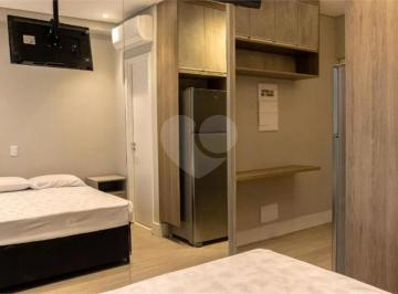 Imagem Principal · Studio à venda com 26 m², 1 quarto e sem vaga, a 200 metros do Metrô Vila Madalena