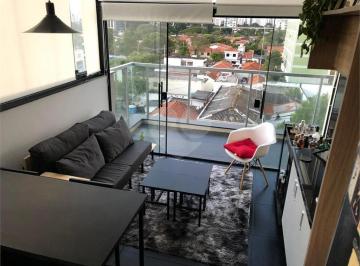 Imagem Principal · Studio à venda com 1 quarto em Vila Cordeiro, São Paulo