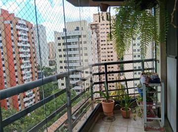 Imagem Principal · Vendo excelente apartamento com 111 metros quadrados de área útil na Vila Andrade