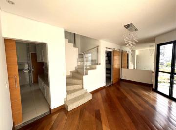 Imagem Principal · Cobertura duplex à venda no Brooklin com 174,81m2, 3 suítes, 3 vagas de garagem e 3 salas
