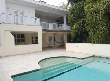Imagem Principal · Casa em Condomínio no morumbi com 4 dormitórios.
