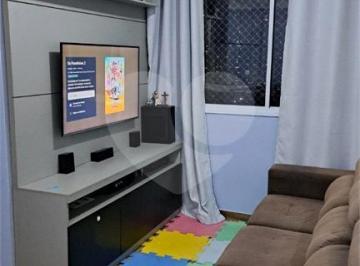 Imagem Principal · Apartamento Planejado no Jardim Umarizal – 45m²