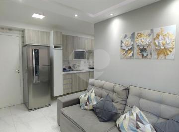 Imagem Principal · Apartamento de 35 m² com 2 dormitórios, perfeito para quem busca praticidade, conforto e qualidade d