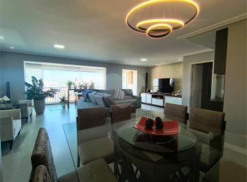 Imagem Principal · Apartamento à venda de 145m com 3 suítes, varanda gourmet e 3 vagas no Condomínio Resort Ilê Morumbi