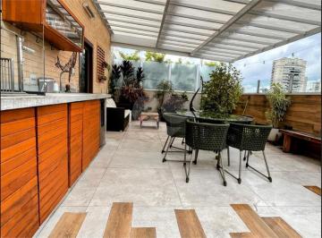 Imagem Principal · Cobertura a venda com 120m², 1 quarto, 2 vagas