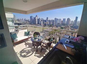 Imagem Principal · Apartamento à venda com 1 quarto em Vila Cordeiro, São Paulo