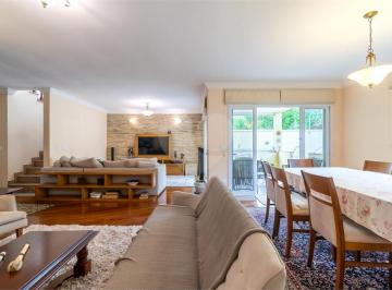 Imagem Principal · Casa à Venda no Brooklin! 375m² 3 quartos, 4 banheiros e 3 vagas de garagem