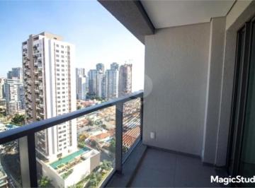 Imagem Principal · Studio à venda com 26m² , no Brooklin